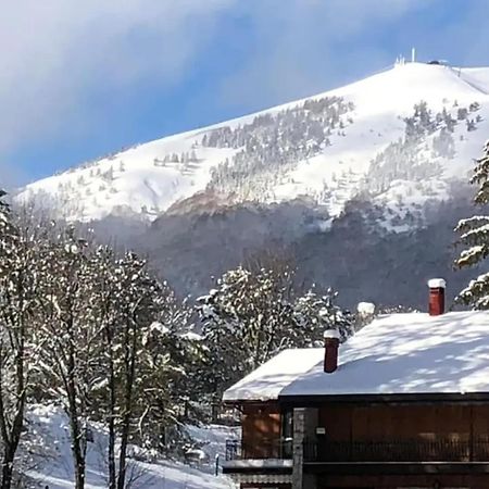 Lh Albergo Il Picchio بيسكاسيرولي المظهر الخارجي الصورة