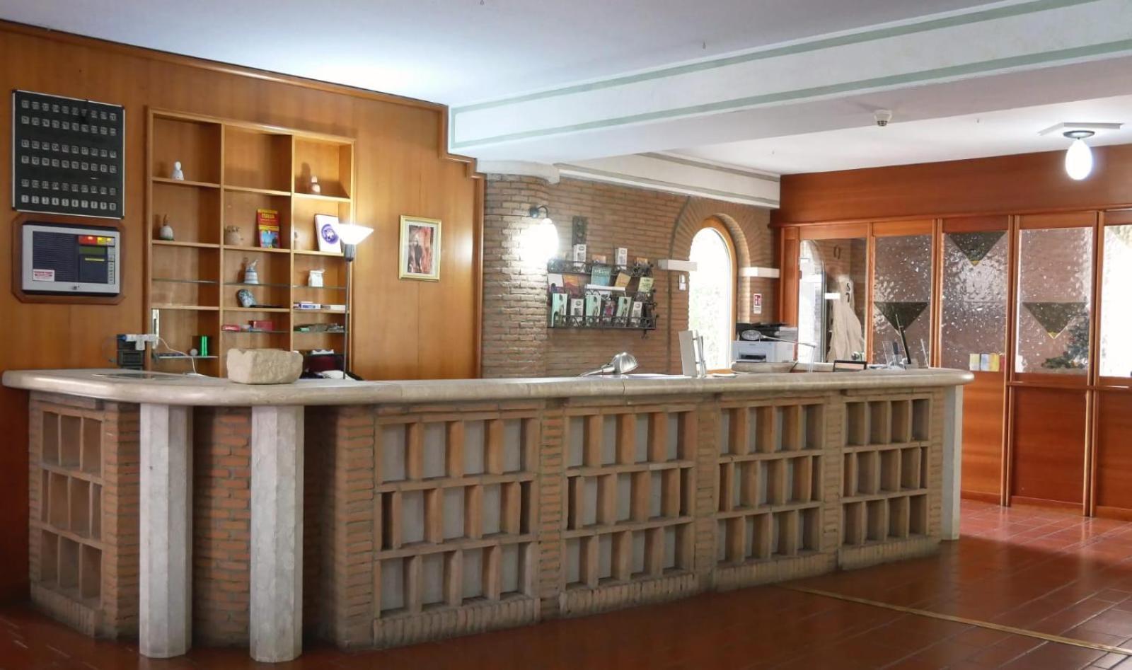 Lh Albergo Il Picchio بيسكاسيرولي المظهر الخارجي الصورة