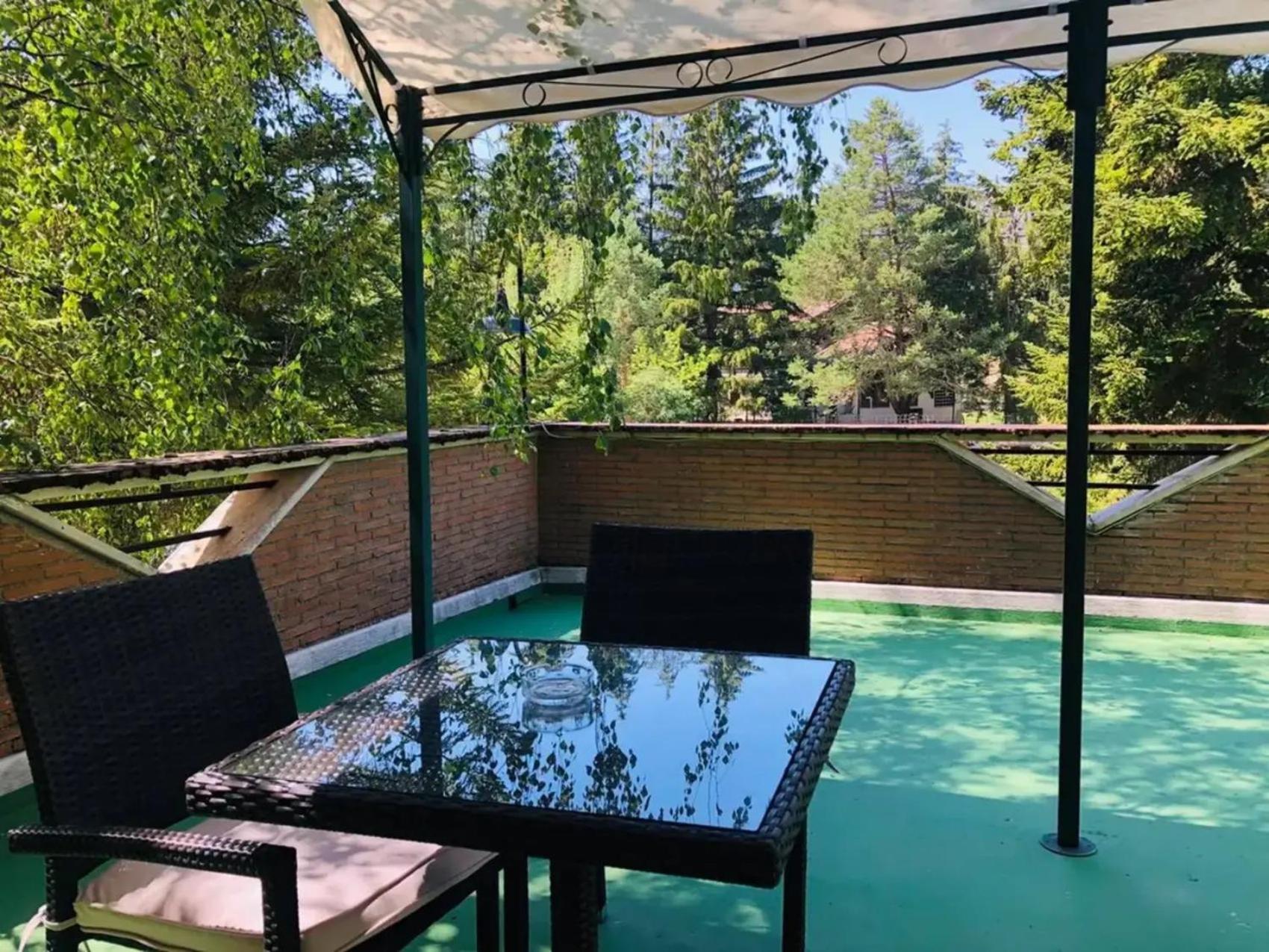 Lh Albergo Il Picchio بيسكاسيرولي المظهر الخارجي الصورة