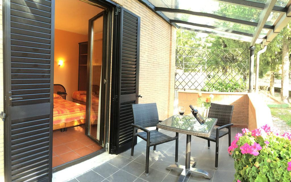 Lh Albergo Il Picchio بيسكاسيرولي الغرفة الصورة
