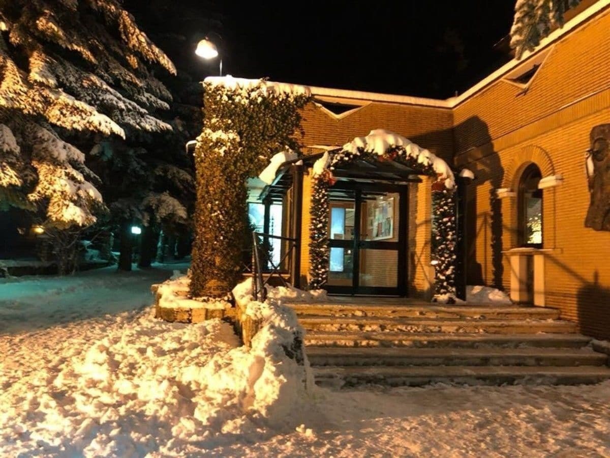Lh Albergo Il Picchio بيسكاسيرولي المظهر الخارجي الصورة